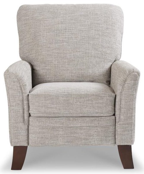 Lazy boy riley hot sale high leg recliner